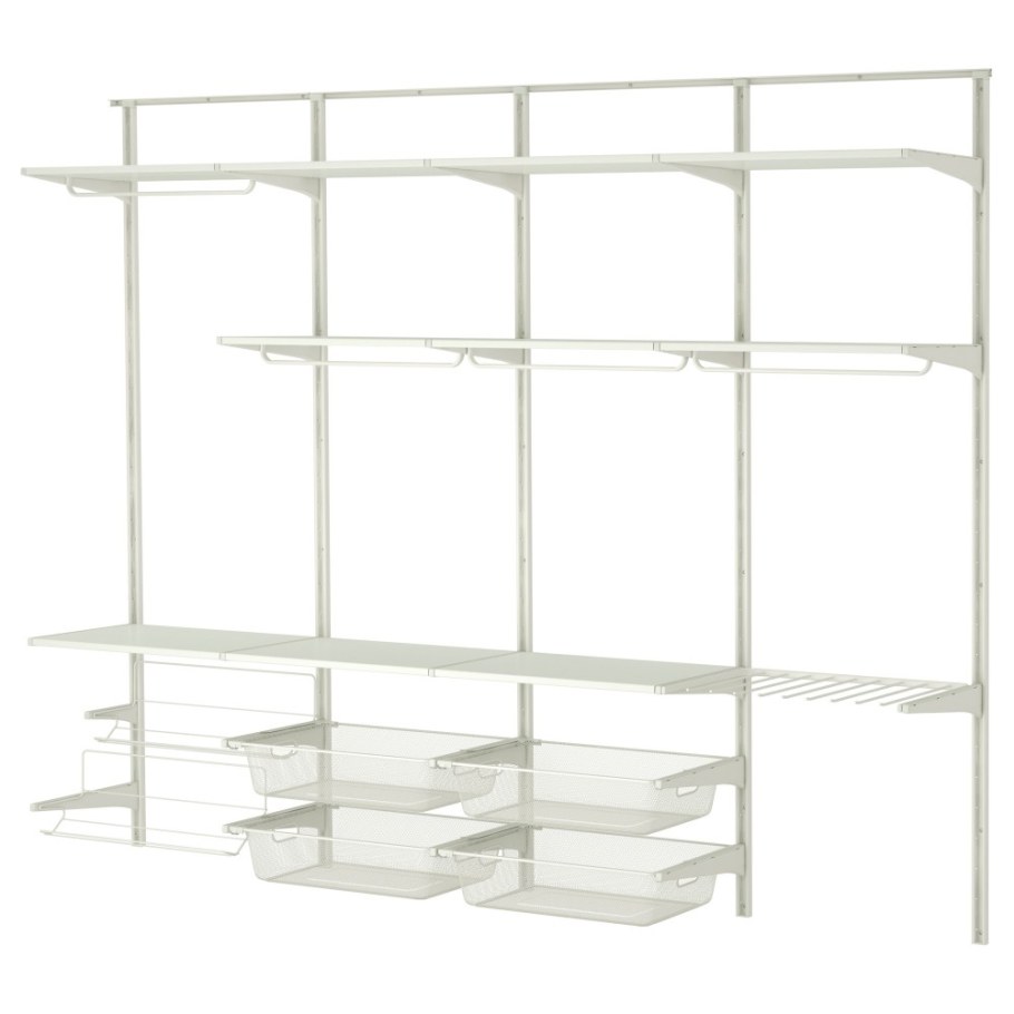 Ikea АЛЬГОТ штанга