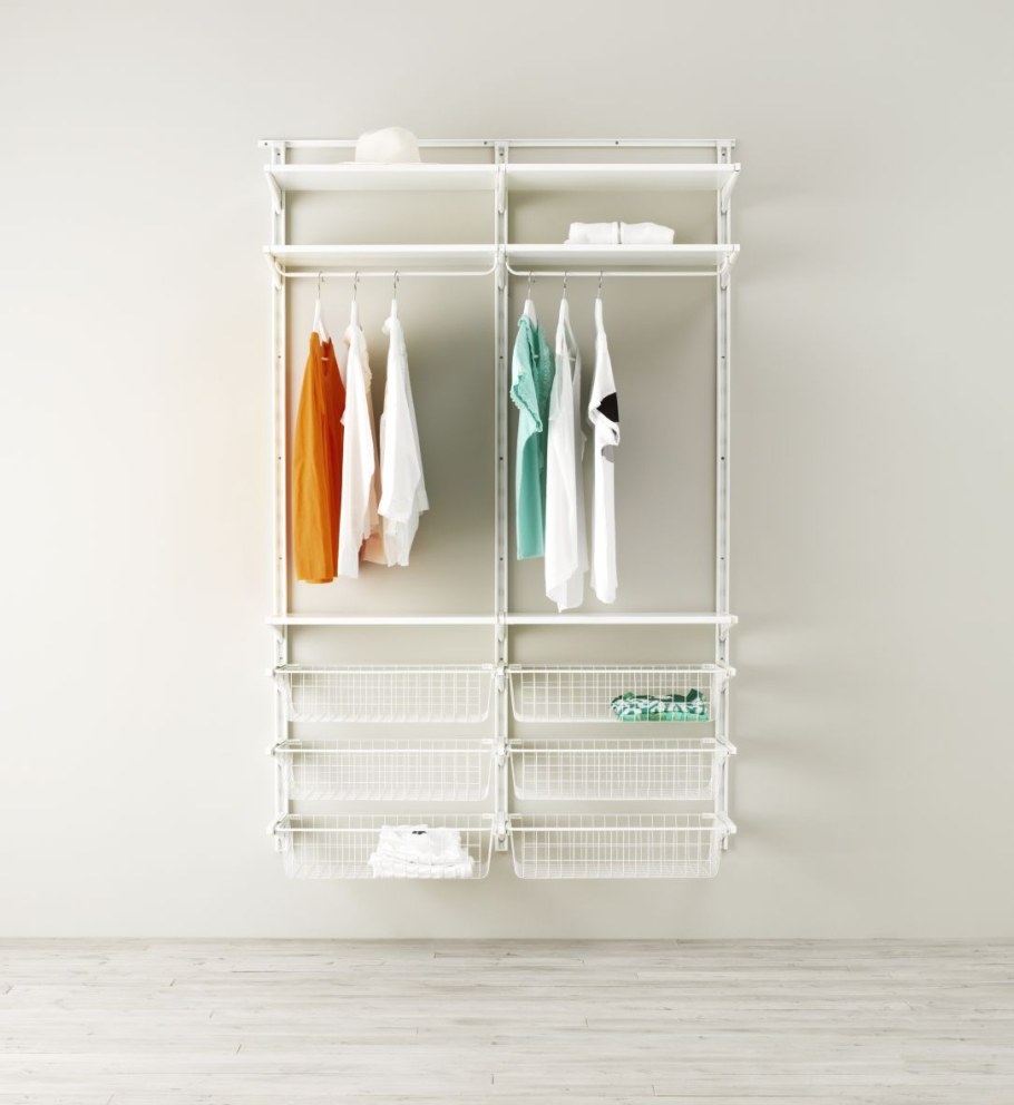 Ikea Algot планировщик