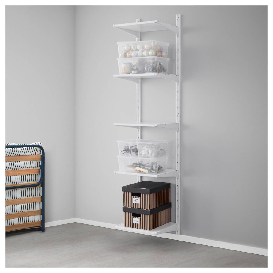 Ikea - АЛЬГОТ полка