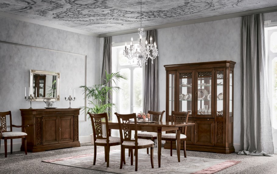 Витрина arredo Classic - Leonardo