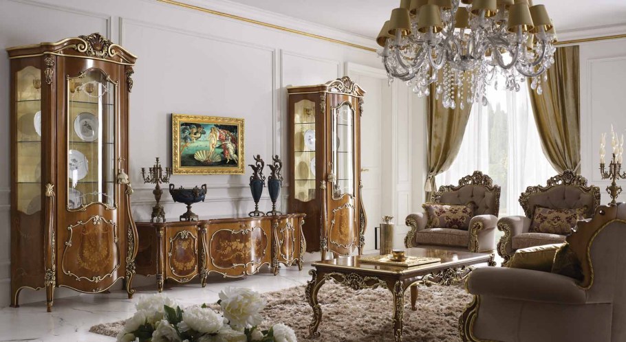 Casa 39 гостиная la Fenice