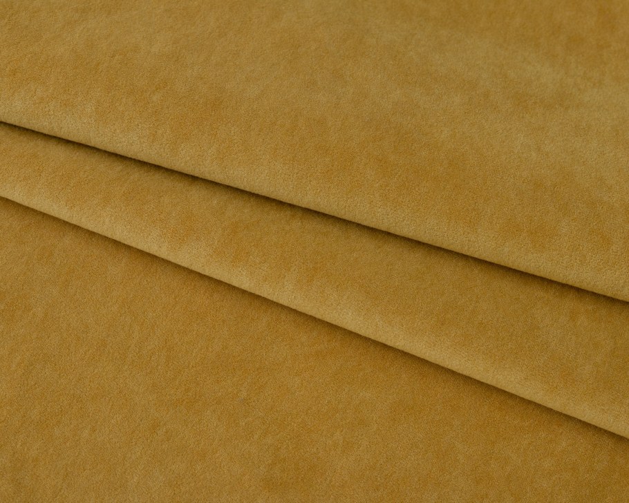 Велюр ультра мустард
