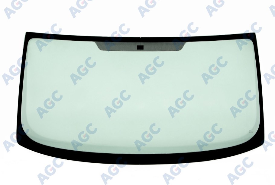 Лобовое стекло на Ford Transit 2008