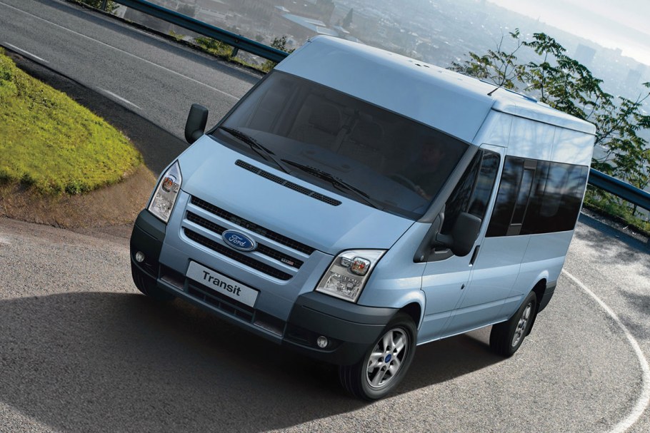 Ford Transit 6