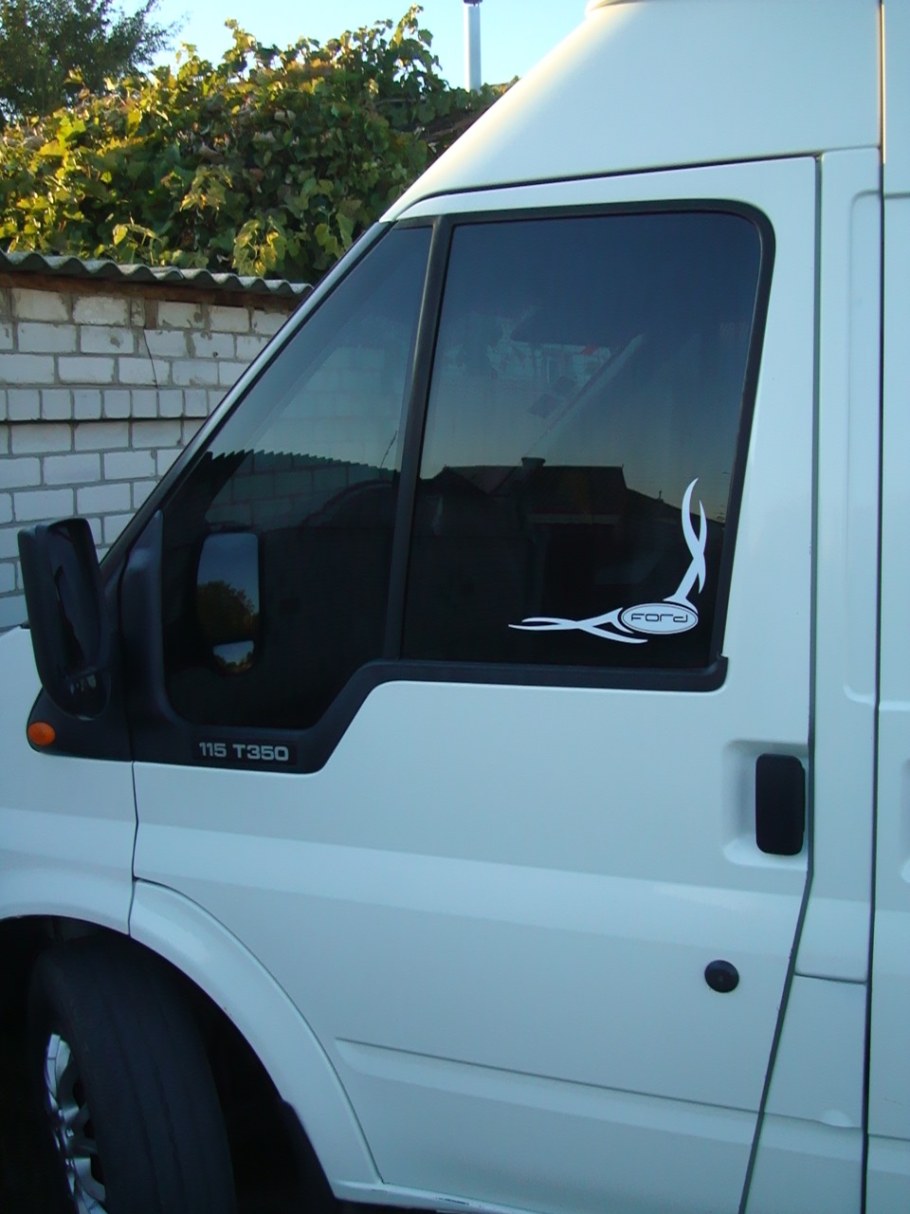 Сетки на Форд Транзит 2008