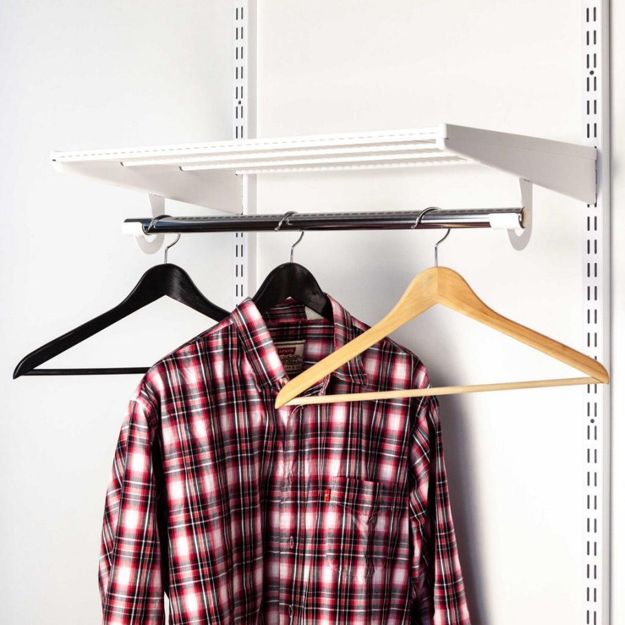 Штанга для одежды