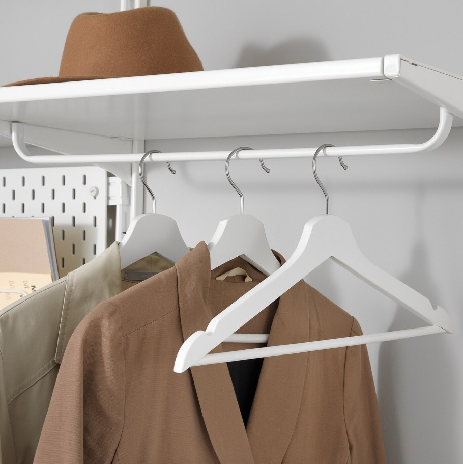 Ikea АЛЬГОТ штанга