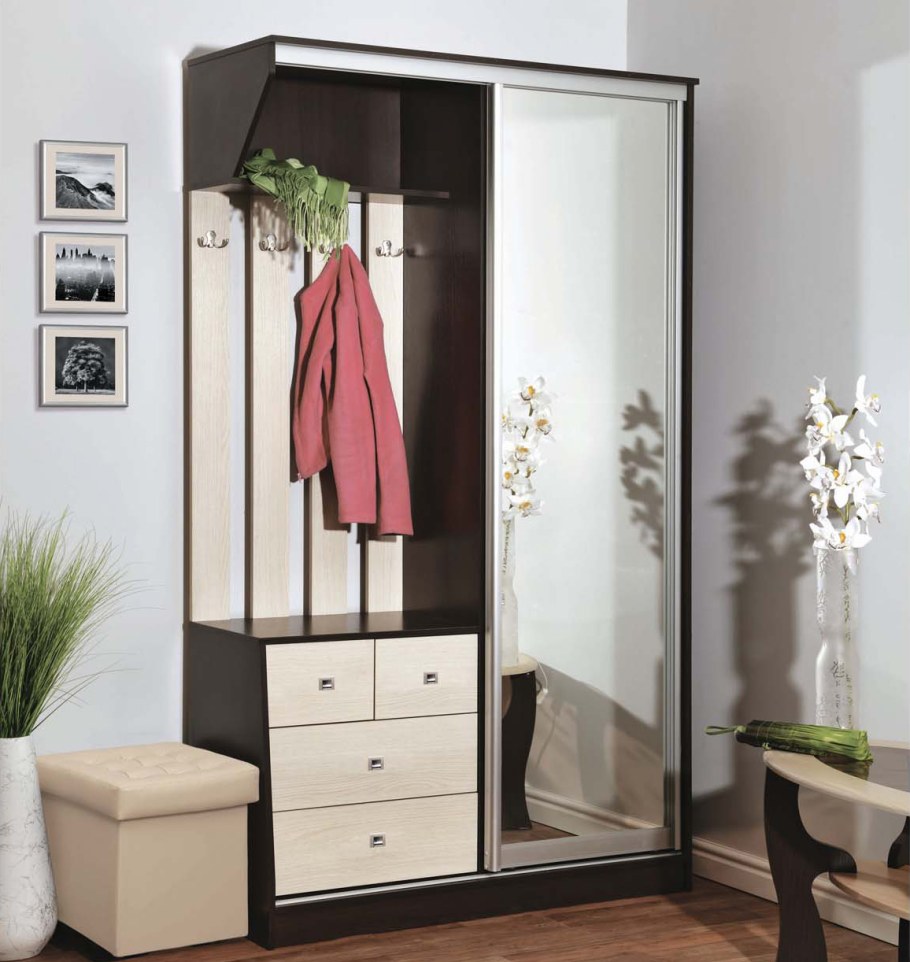 Мишель сб-2442 прихожая