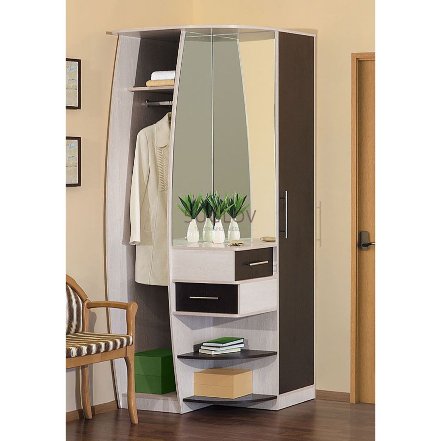 Прихожая Элегант 2 Росток