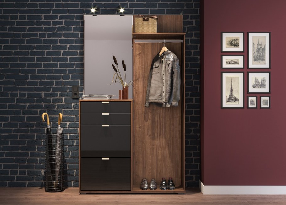 Двери гардеробные раздвижные