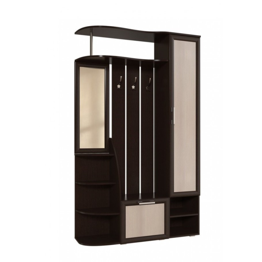 Прихожая ник - 1. 2 (1200*520*2000)