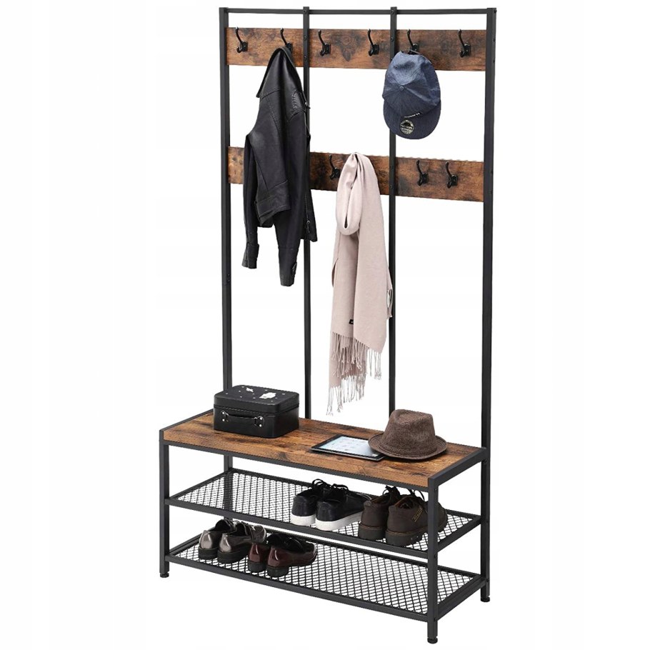 Прихожая лофт Индастриал