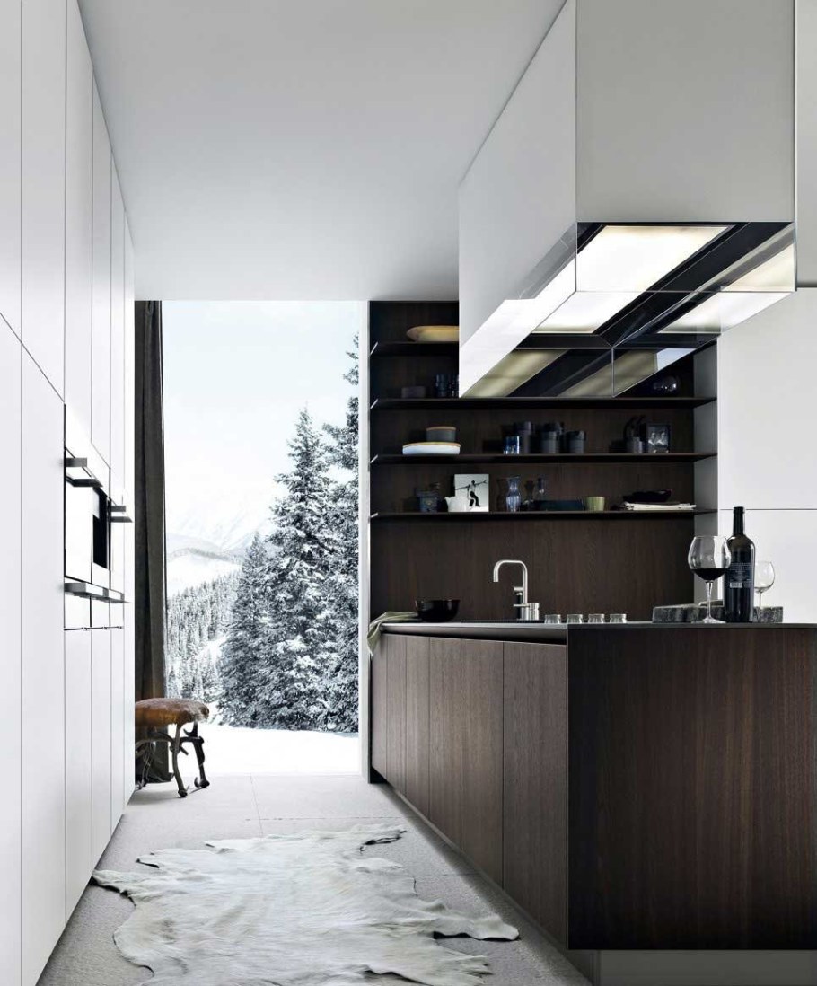 Диван Wall Sofa Bed, Living Divani