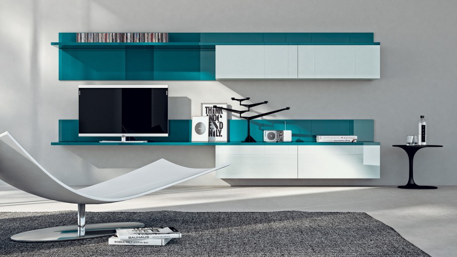 Стенки Модерн Италия