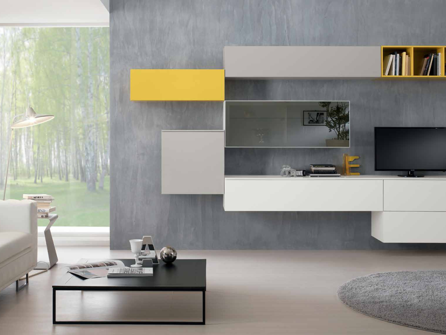 Итальянская стенка Exential