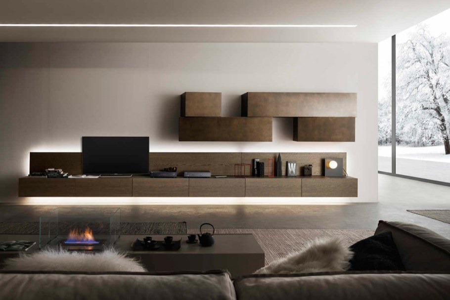 Pianca гостиная