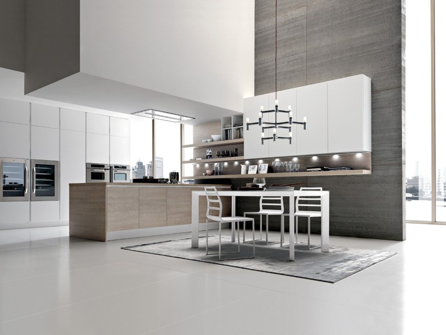 Дизайнерская современная итальянская мебель