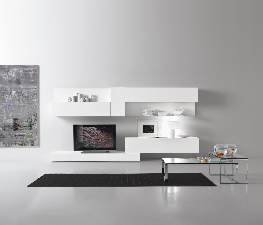 Гостиная Италия Модерн 2020