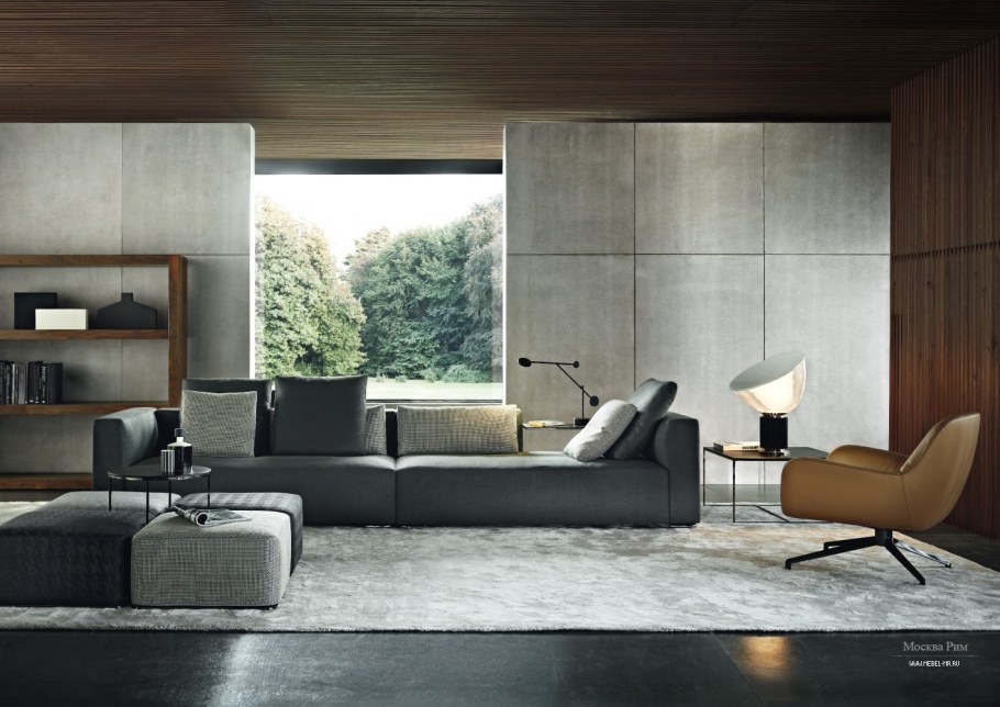 Диван Minotti Donovan