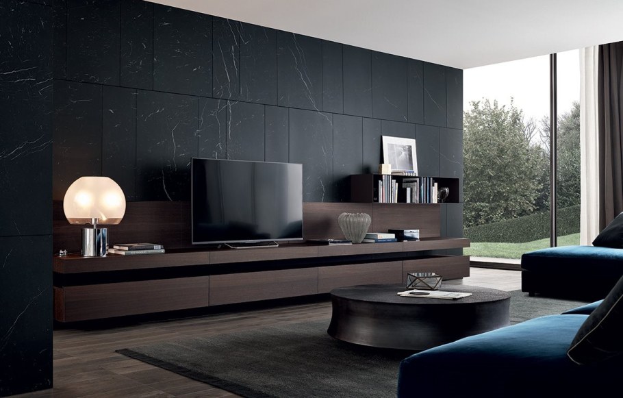 Итальянские кухни Минимализм