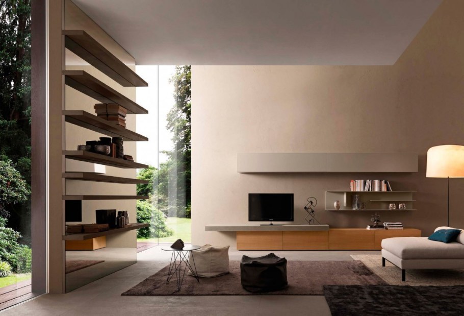 Современная мебель в интерьере