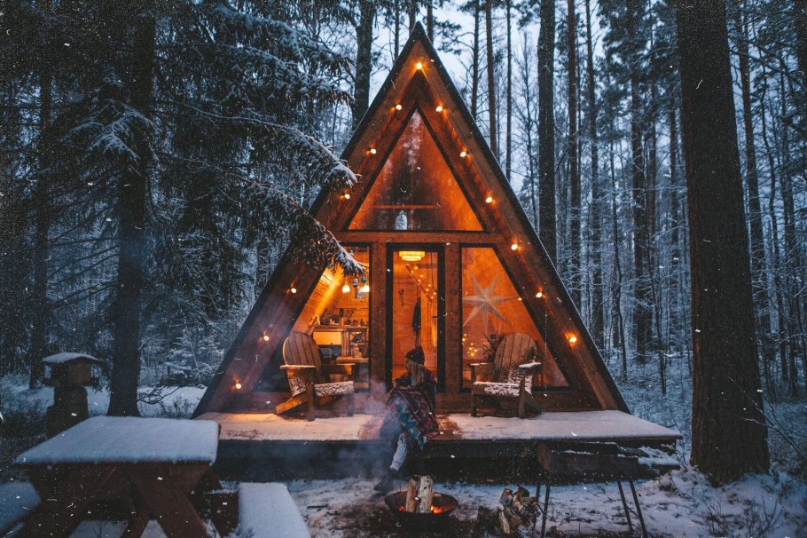 Шанти хоум Ленинградская область