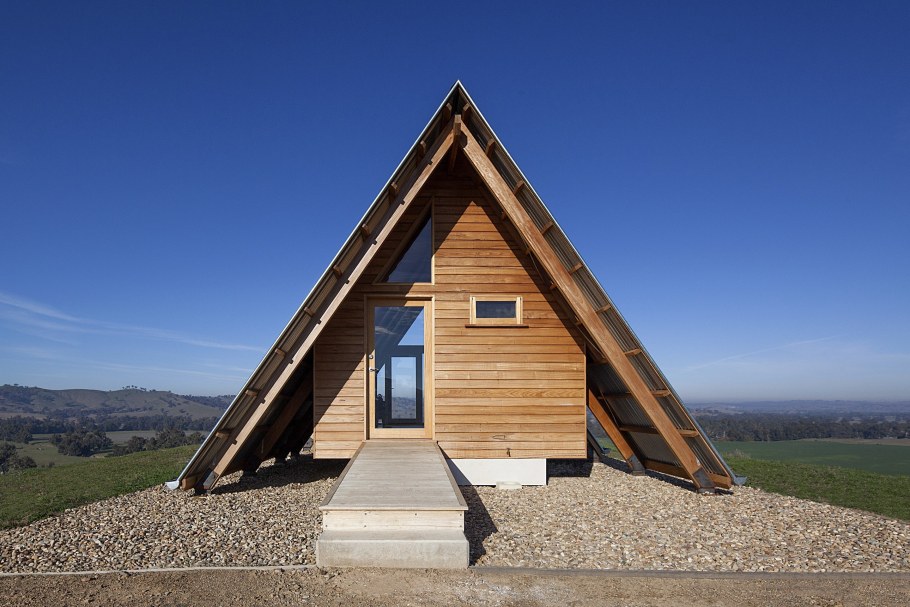 Хижина, США ЭКОДОМ