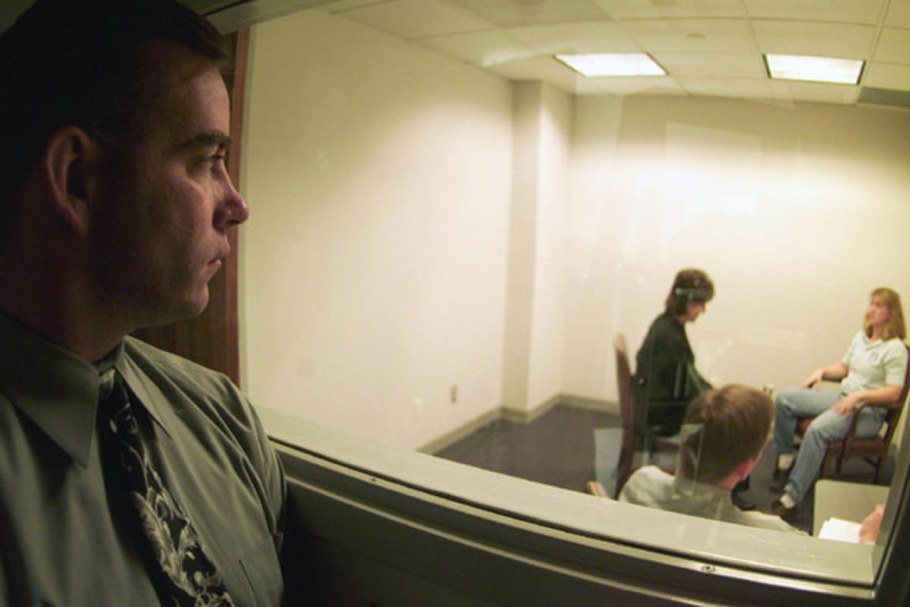 Зеркало Гезелла (2019)