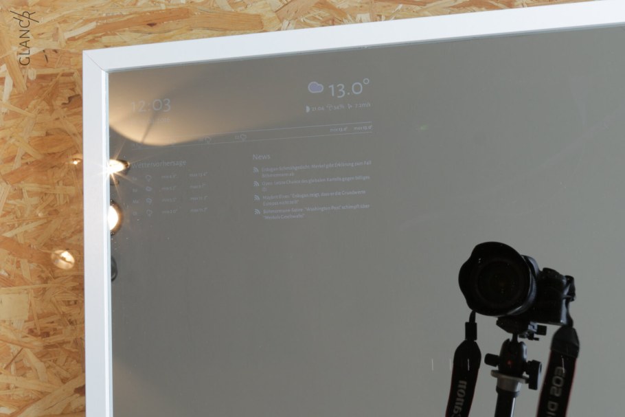 Зеркало Smart Vision 11s