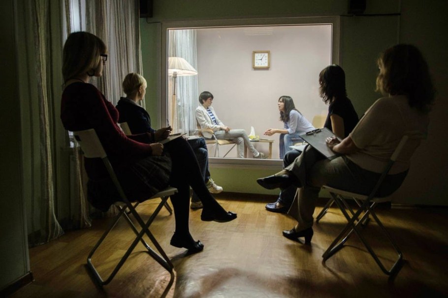 Зеркало Гезелла это в психологии