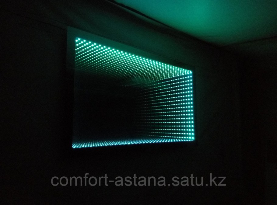 Одностороннее зеркало Гезелла