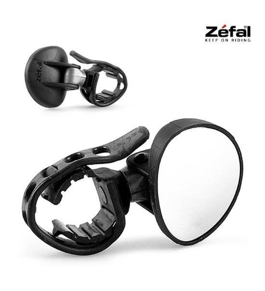 Зеркало велосипедное Zefal