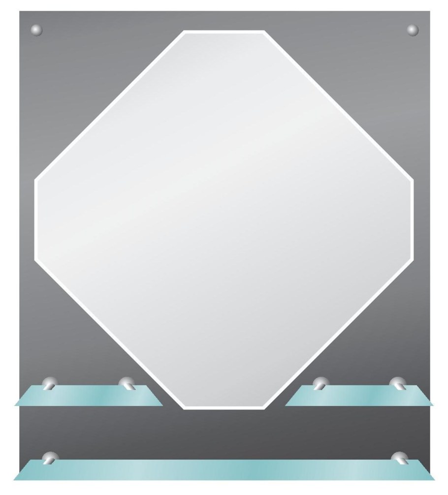 Сегментированное зеркало