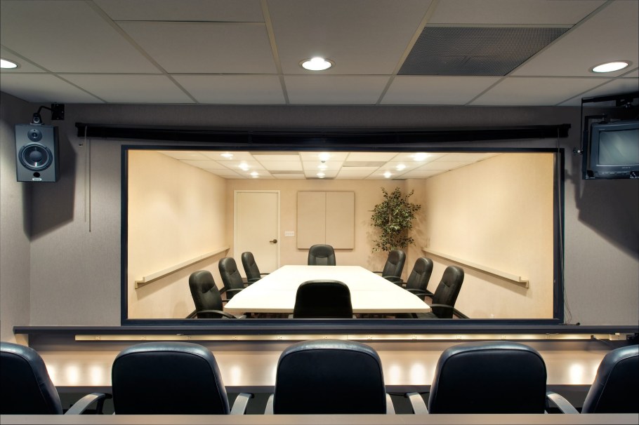 Помещение для фокус группы