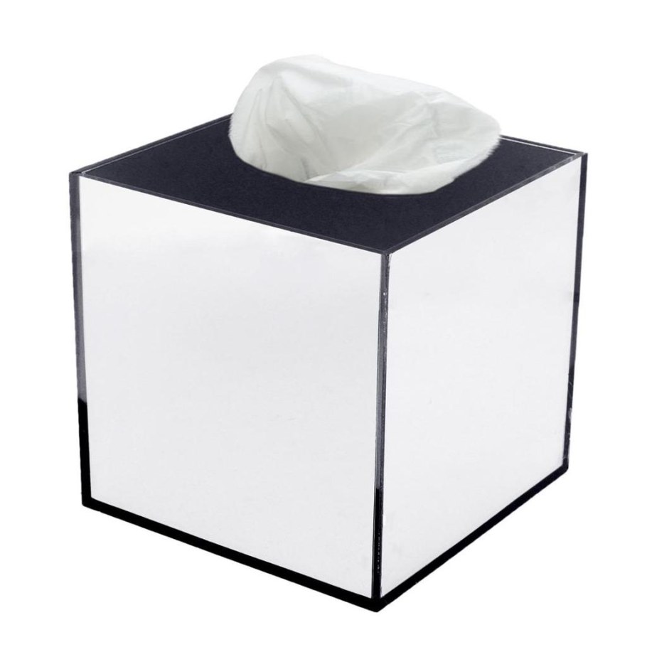 Зеркальная коробка