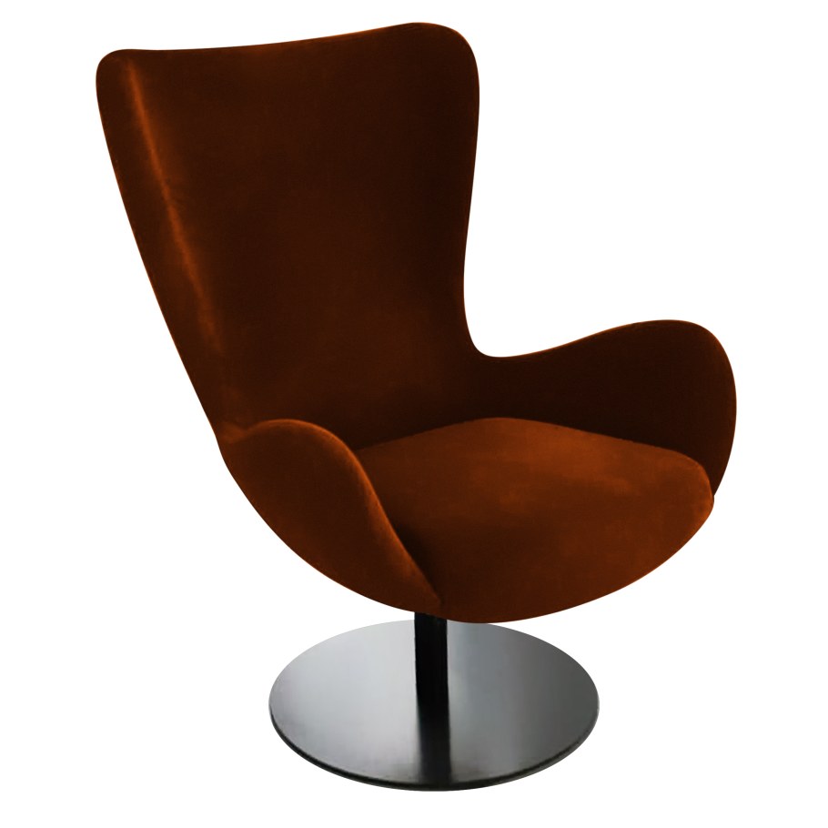 Кресло поворотное высокое 1с95с