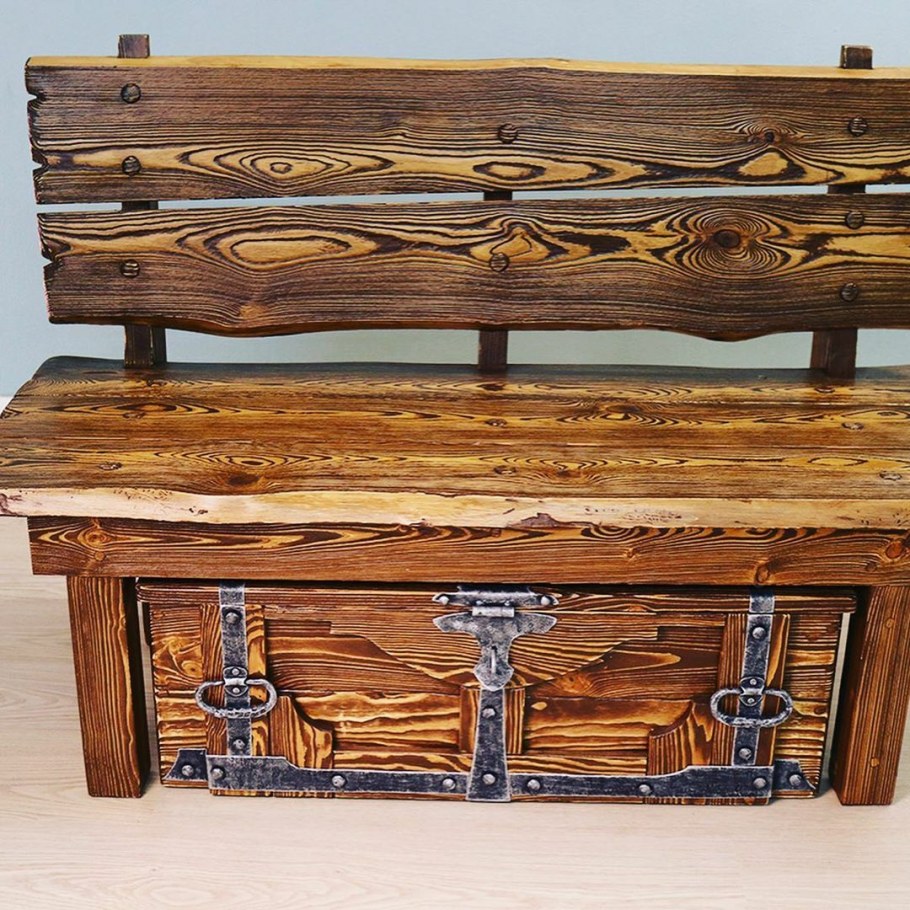 Сундук Леруа Мерлен