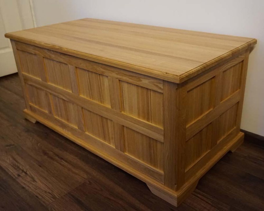 Скамья-сундук Pin Magic 120