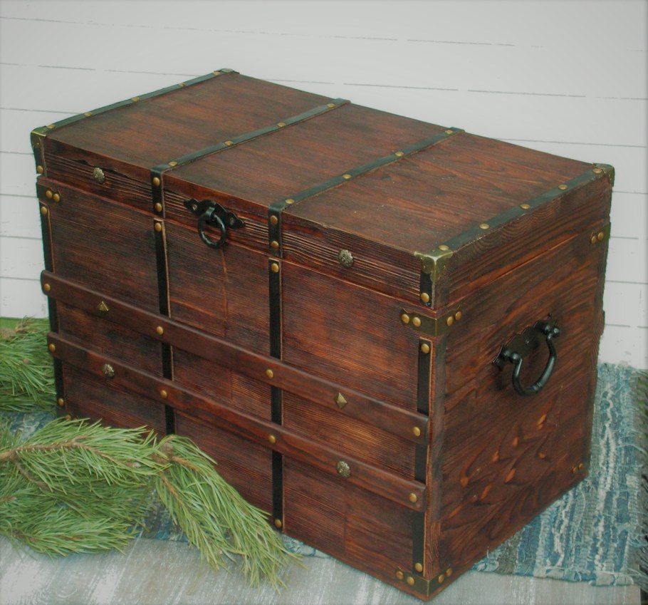 Сундук Форест (тумба-100)