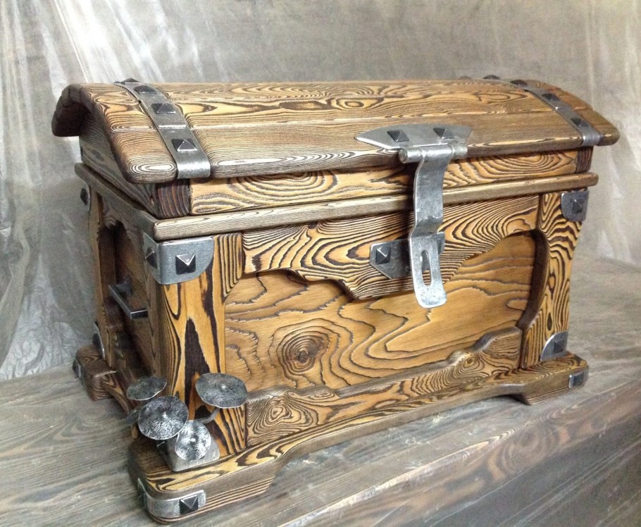 Сундук-бар Марио