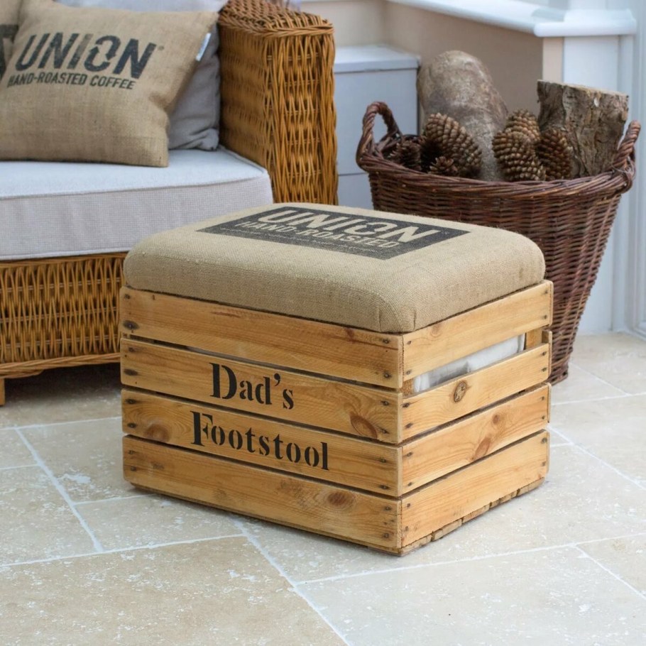 Сундук из сосны Брусно