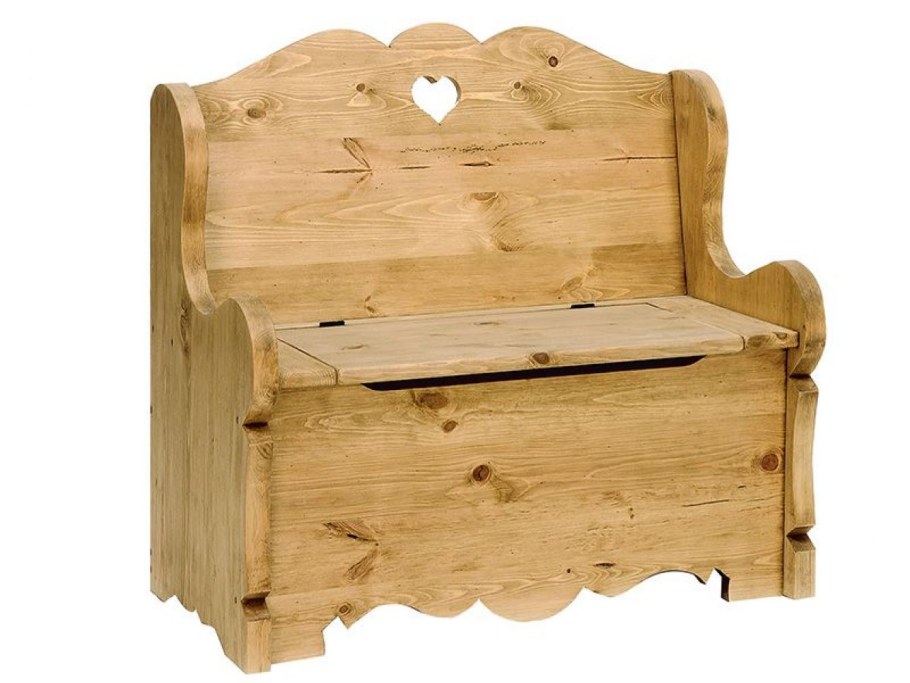 Кантри (Карелия) МС-32 сундук сосна