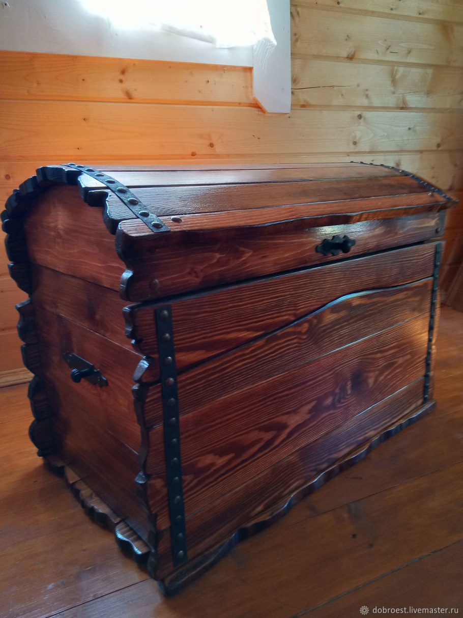 Сундук Викинг Лидская фабрика