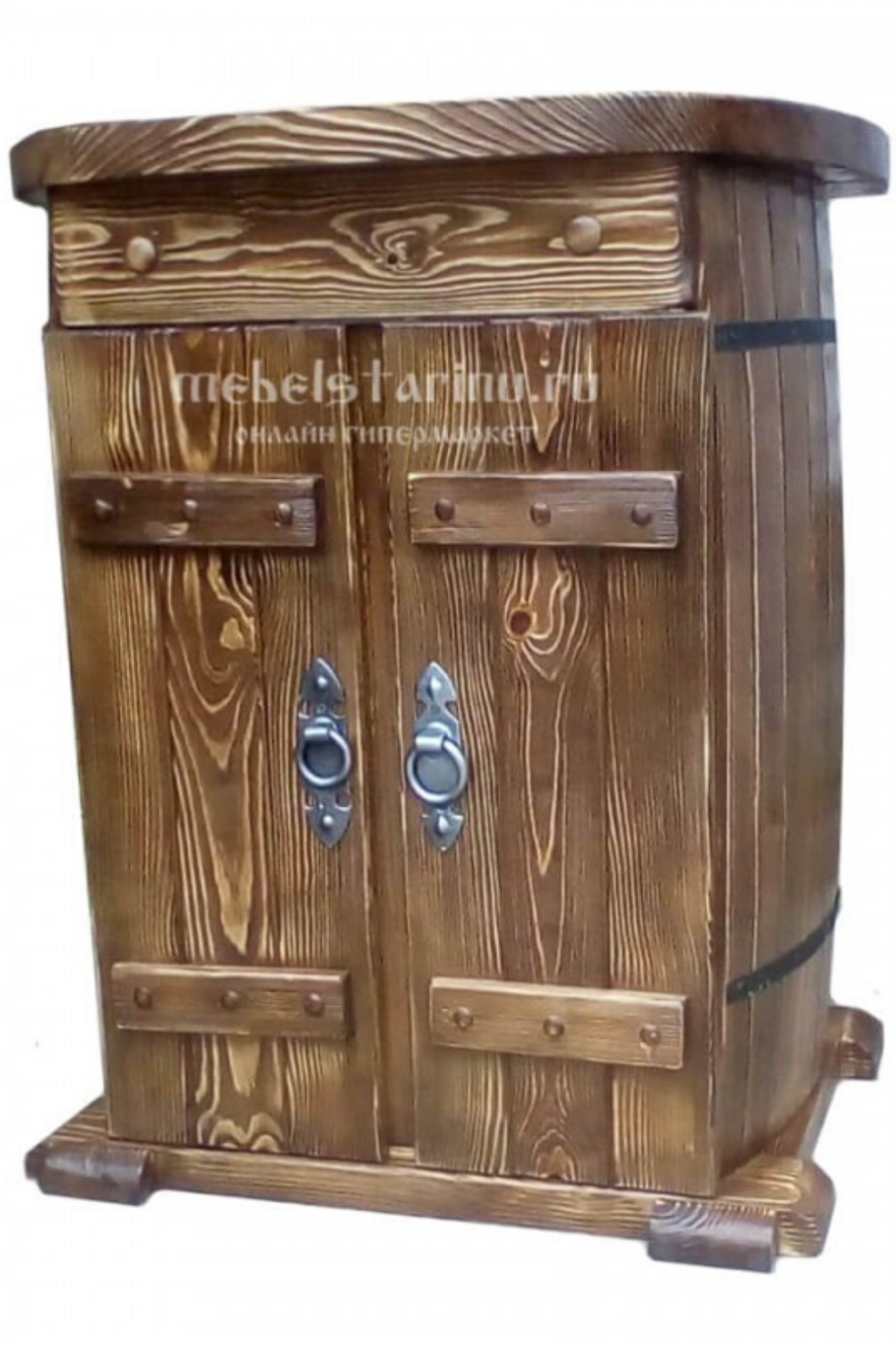 Мебель под старину сундуки