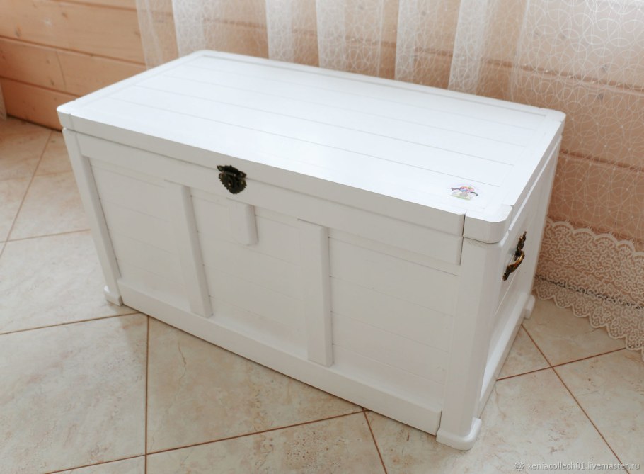 Сундук Леруа Мерлен