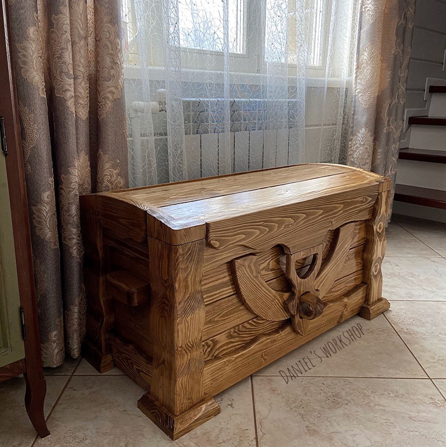 Напольный сундук "Toys"