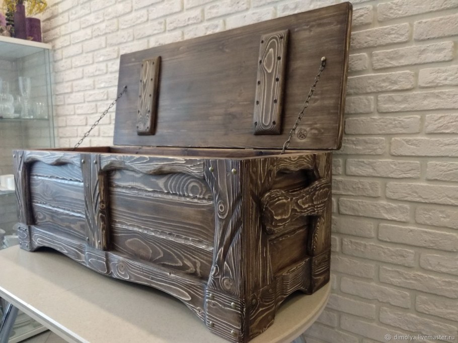 Сундук для хранения