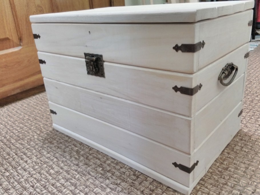 Лавка сундук