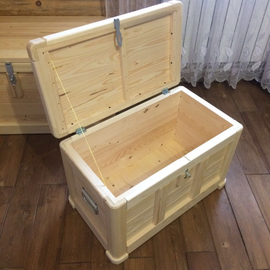 Сундук Викинг Лидская фабрика