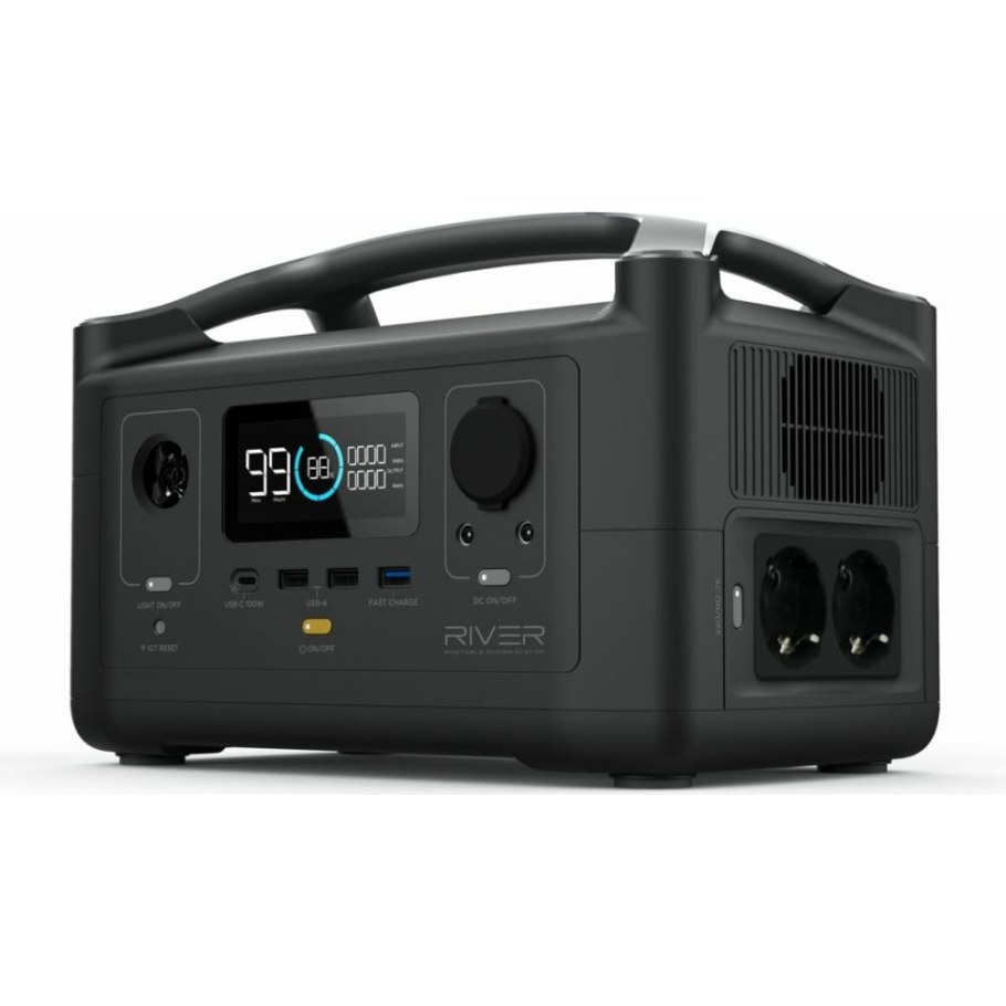 Ecoflow River Portable Power Station